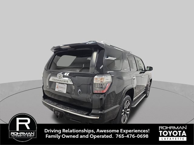 Used 2016 Toyota 4Runner SR5 AWD/4WD image 6