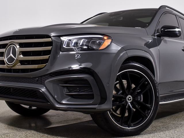 Certified 2025 Mercedes-Benz GLS 580 4MATIC image 8