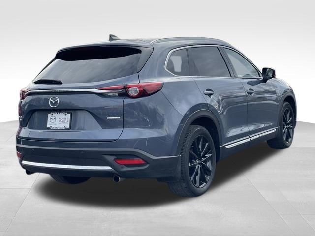 Certified 2022 MAZDA CX-9 Carbon Edition image 4