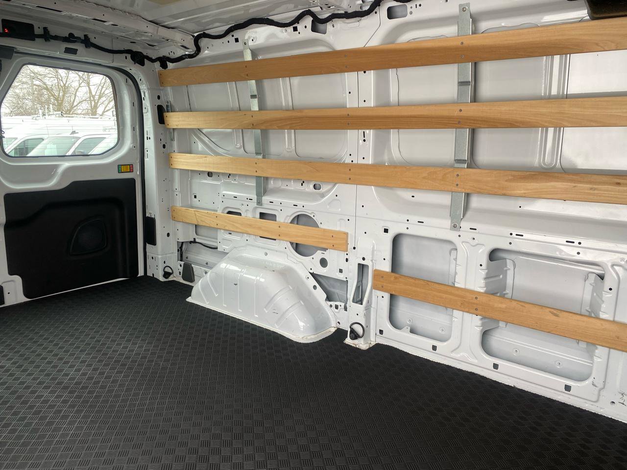 Used 2024 Ford Transit 250 Low Roof w/ Exterior Upgrade Package image 6