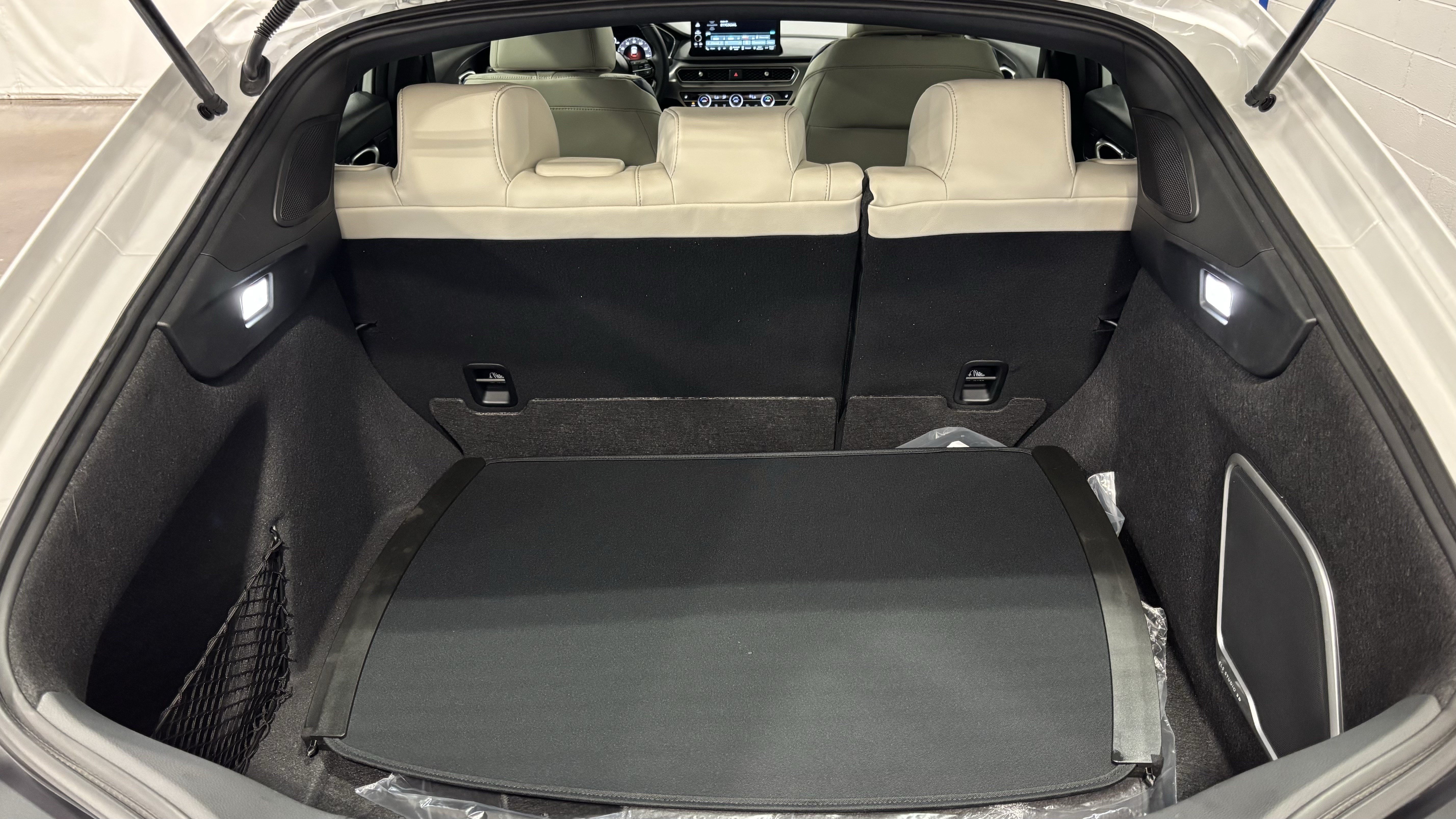 New 2026 Acura Integra A-Spec w/ Technology Package FWD image 32