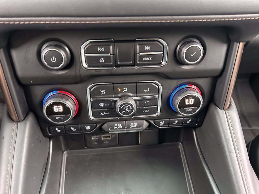 Used 2021 Chevrolet Tahoe High Country AWD/4WD image 35