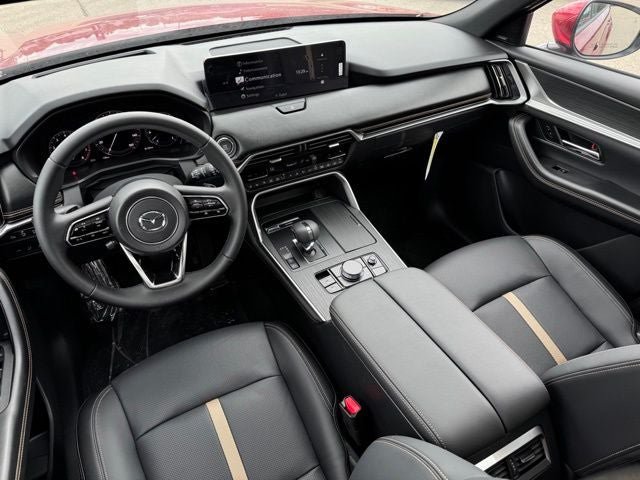New 2026 MAZDA CX-90 3.3 Turbo S w/ Premium Plus AWD/4WD image 19