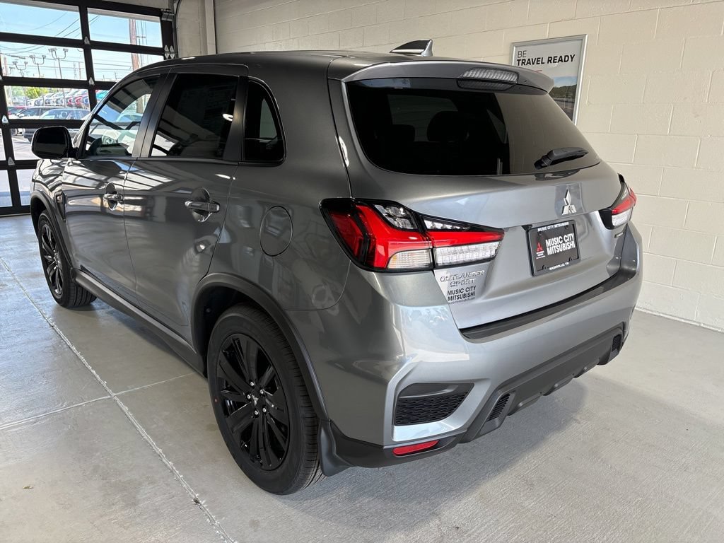 New 2026 Mitsubishi Outlander Sport LE AWD/4WD image 7