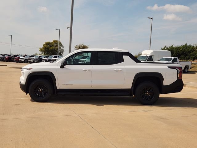 New 2026 Chevrolet Silverado EV LT image 7