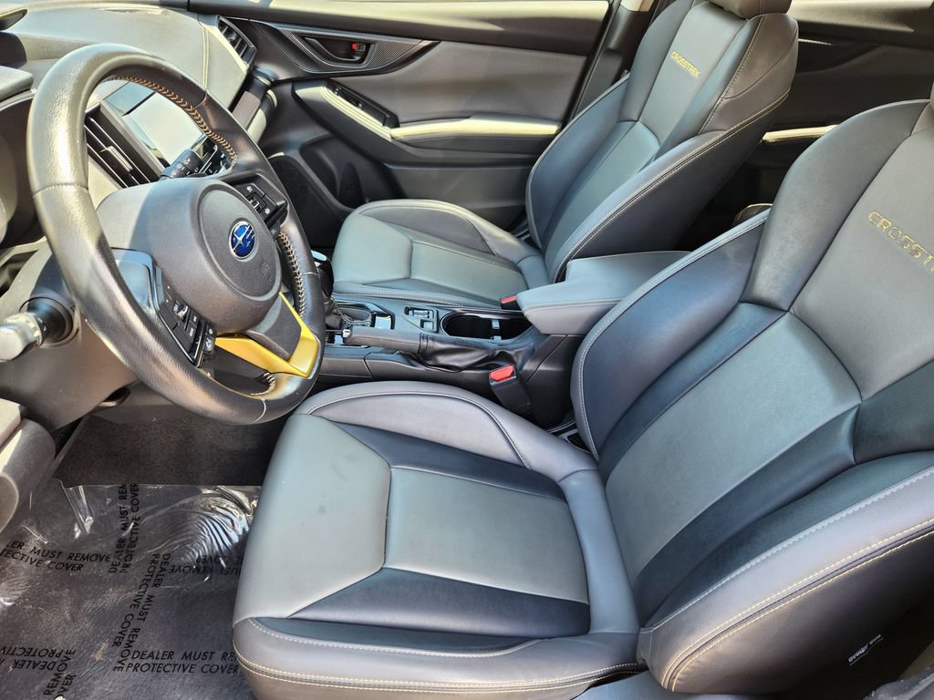 Used 2021 Subaru Crosstrek 2.5i Sport AWD/4WD image 4
