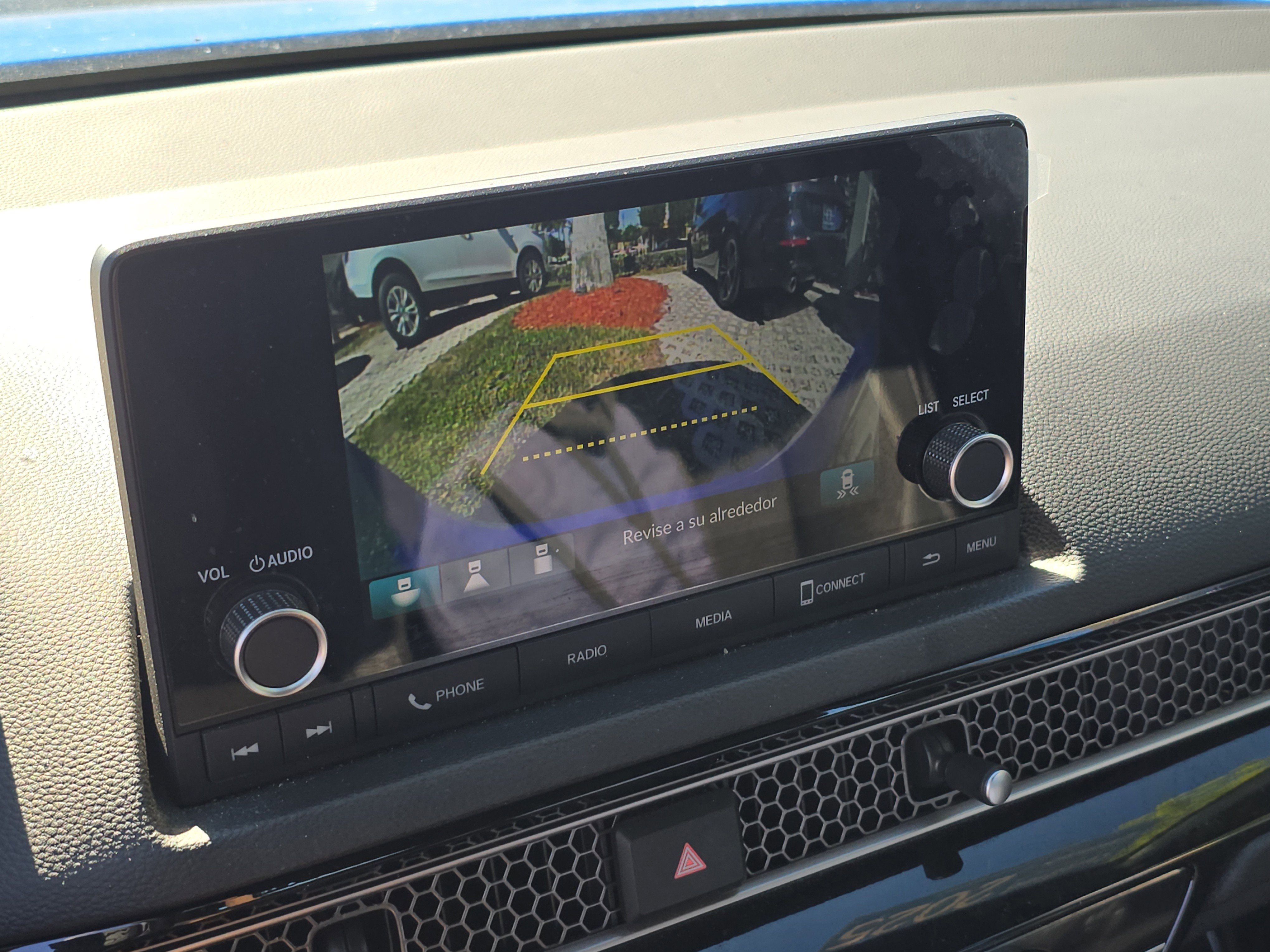 Certified 2025 Honda Civic Sport image 23