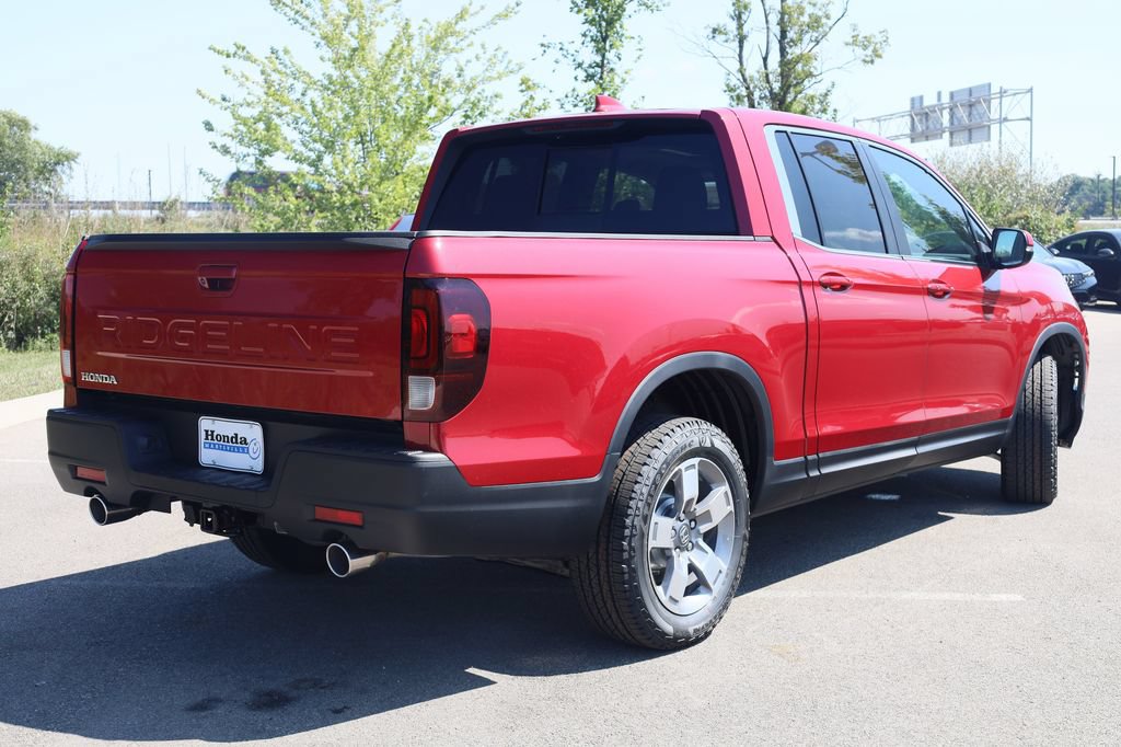 New 2026 Honda Ridgeline RTL image 6
