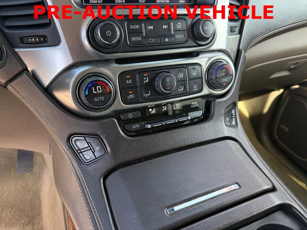 Used 2015 Chevrolet Suburban LTZ AWD/4WD image 20