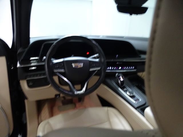 Certified 2023 Cadillac Escalade ESV Premium Luxury image 6