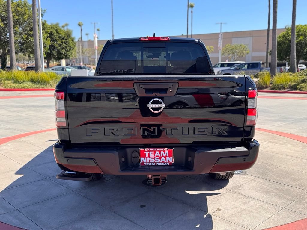 New 2026 Nissan Frontier SV RWD image 7