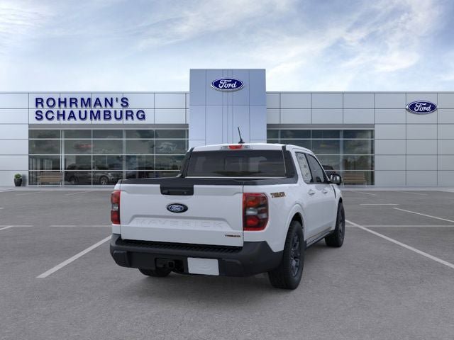 New 2026 Ford Maverick Tremor AWD/4WD image 9
