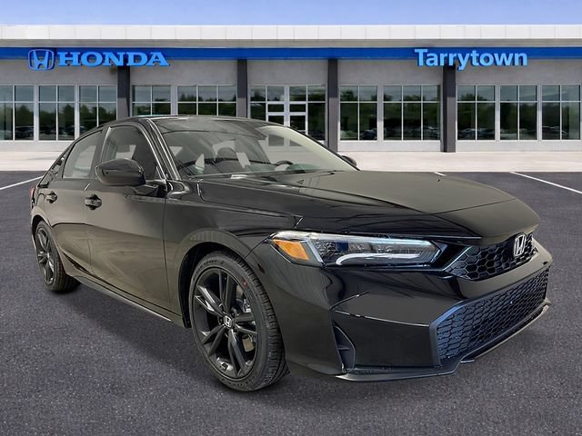 New 2026 Honda Civic Si image 9