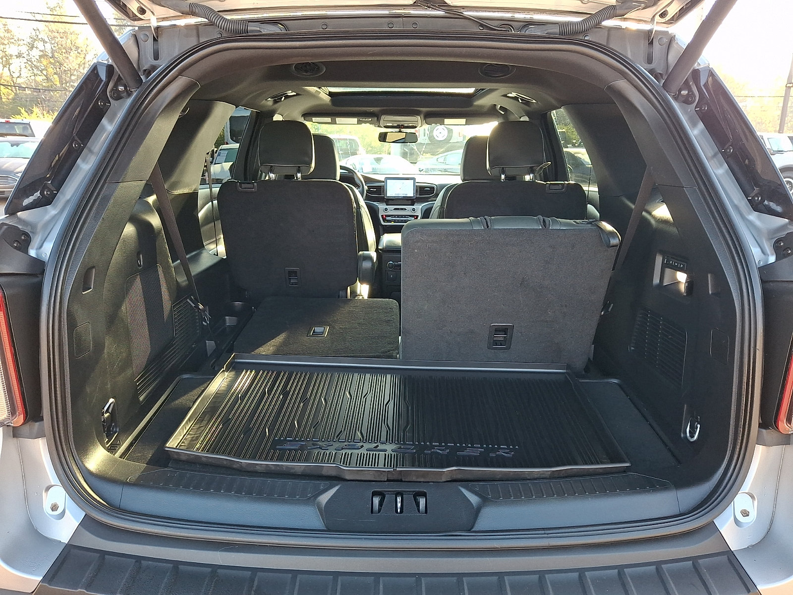 Used 2023 Ford Explorer Timberline w/ Timberline Technology Package AWD/4WD image 29