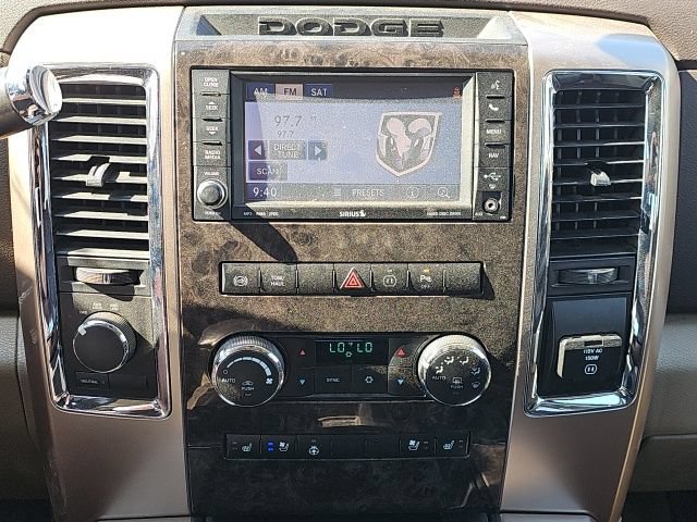 Used 2011 RAM 3500 Laramie Longhorn w/ Protection Group AWD/4WD image 9