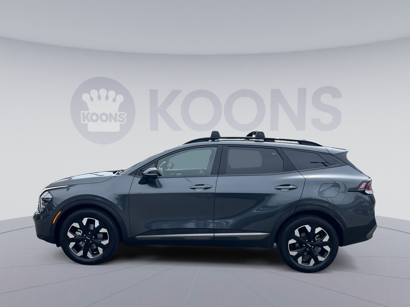 Used 2023 Kia Sportage X-Line Prestige AWD/4WD image 2