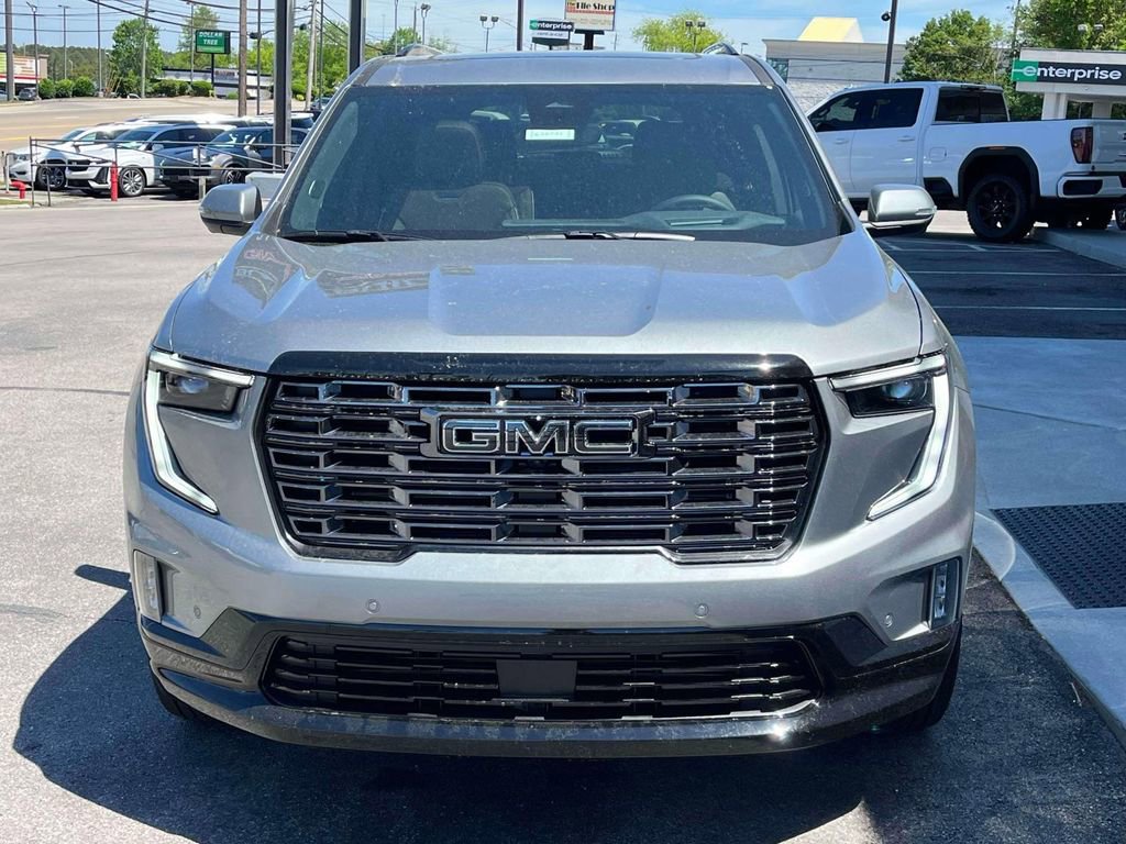 New 2026 GMC Acadia Denali Ultimate w/ LPO, Floor Liner Package image 8