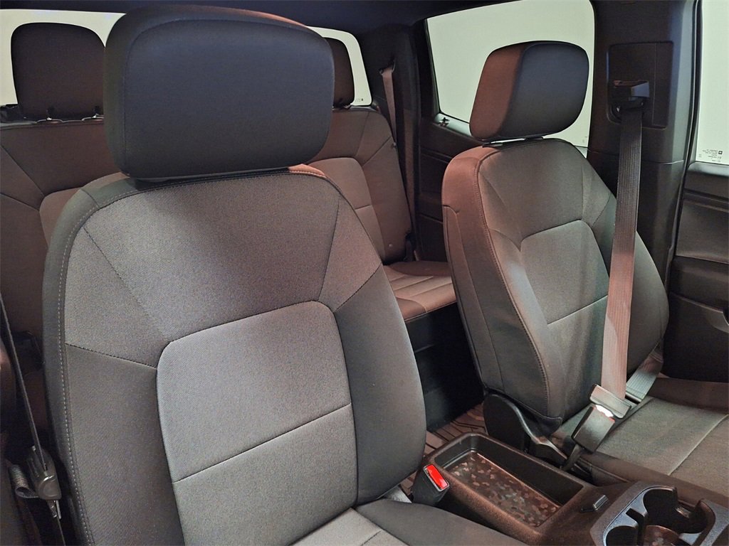 Used 2023 Chevrolet Colorado W/T image 27