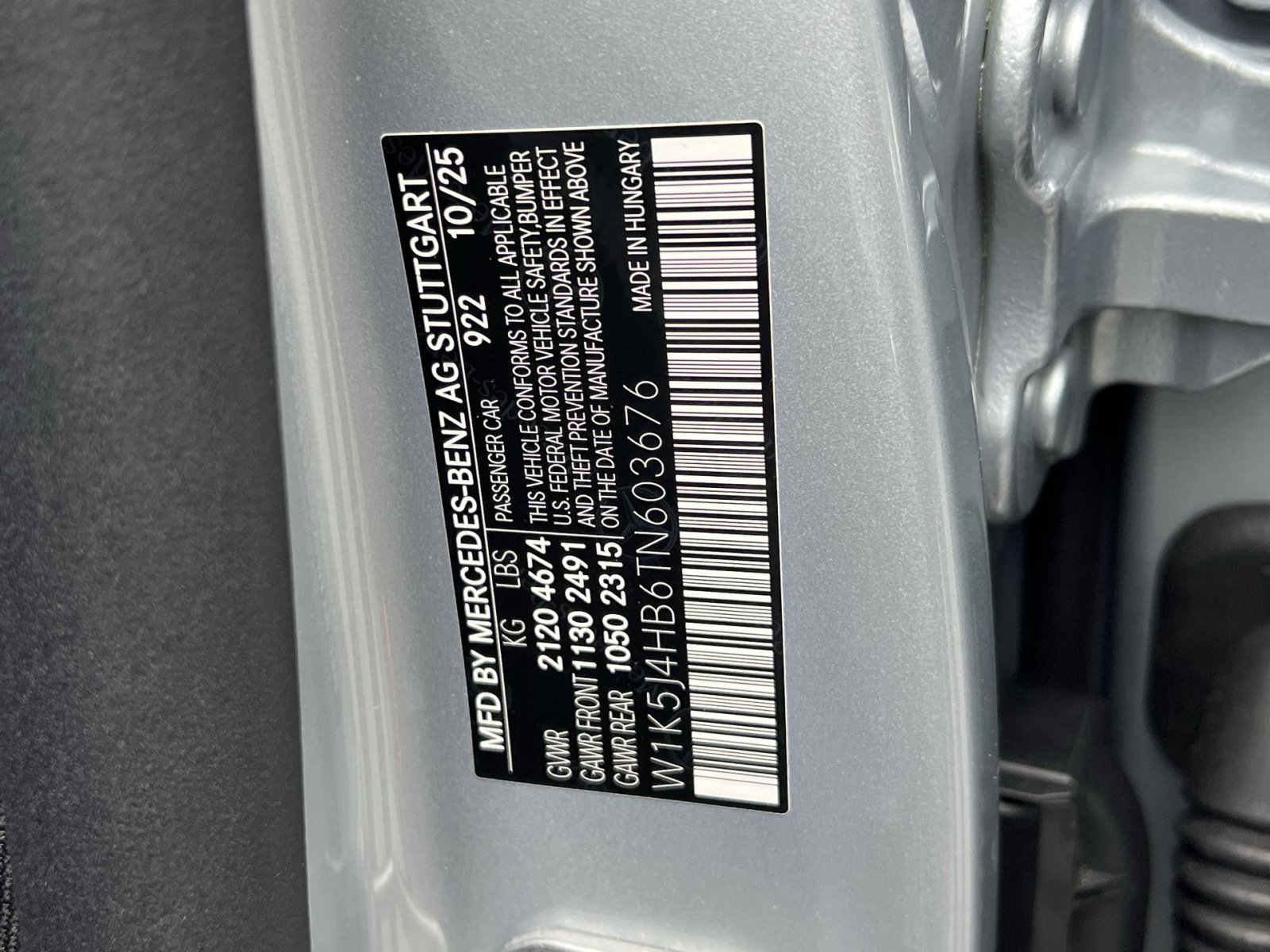 Certified 2026 Mercedes-Benz CLA 250 4MATIC image 41