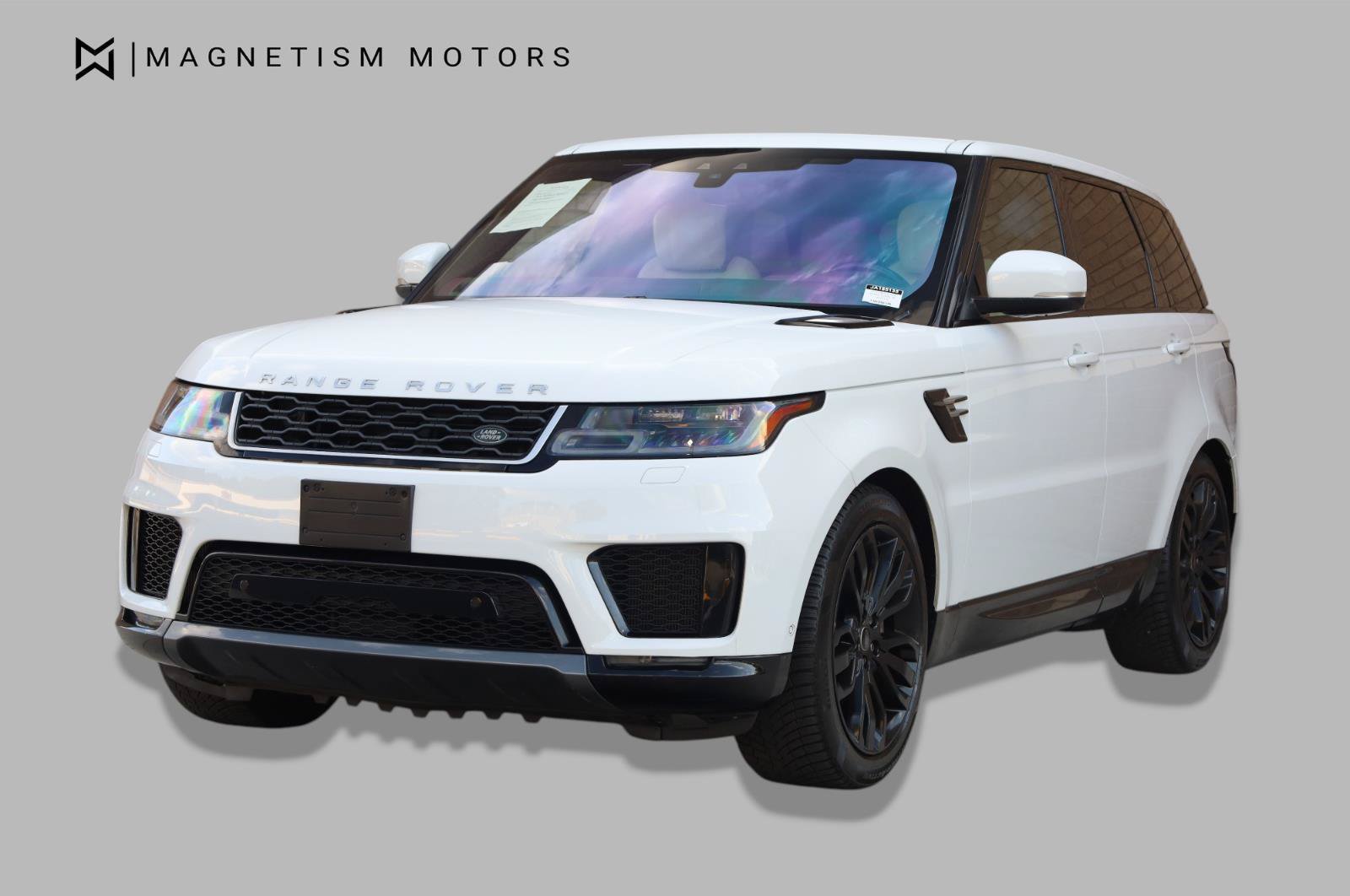 Used 2018 Land Rover Range Rover Sport HSE AWD/4WD image 5