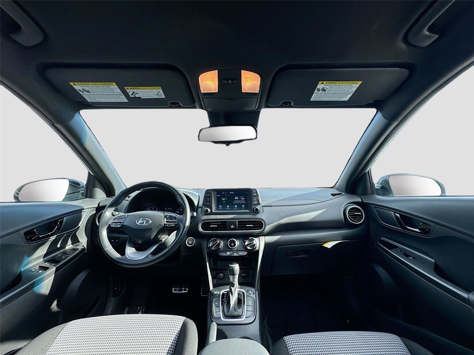 Used 2021 Hyundai Kona Night w/ Cargo Package image 22