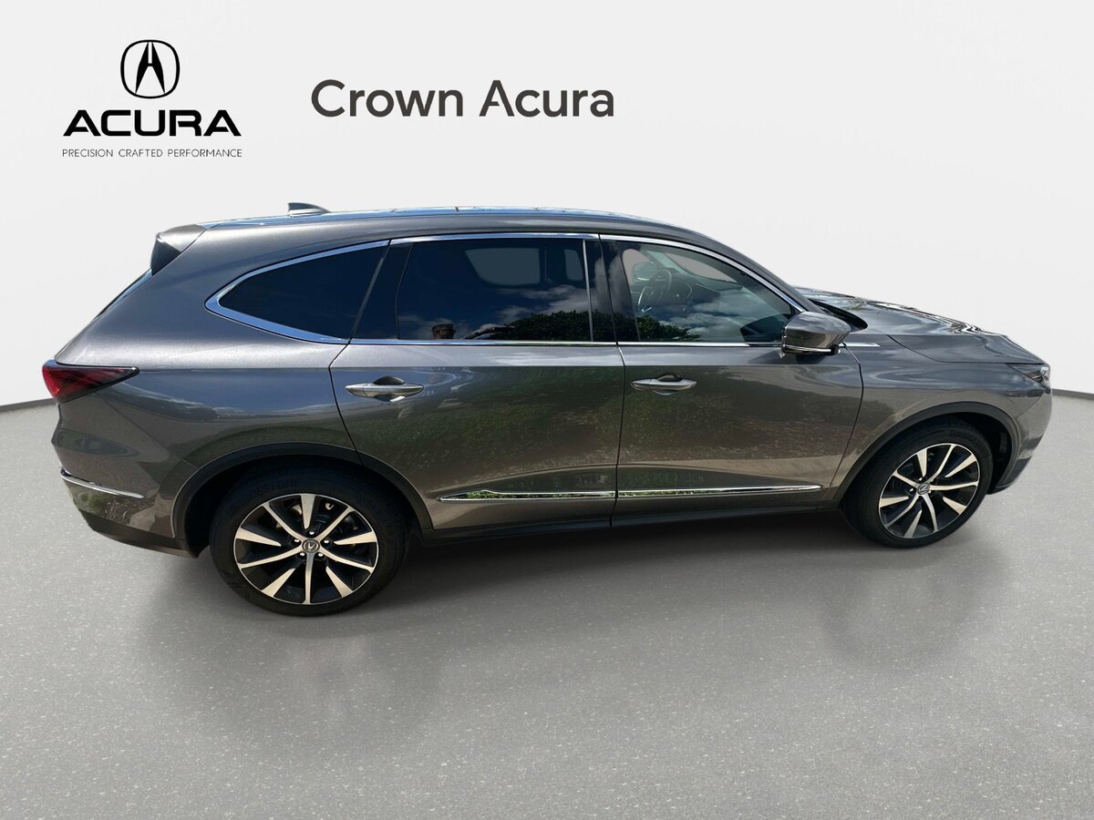Certified 2026 Acura MDX w/ Technology Package FWD image 6