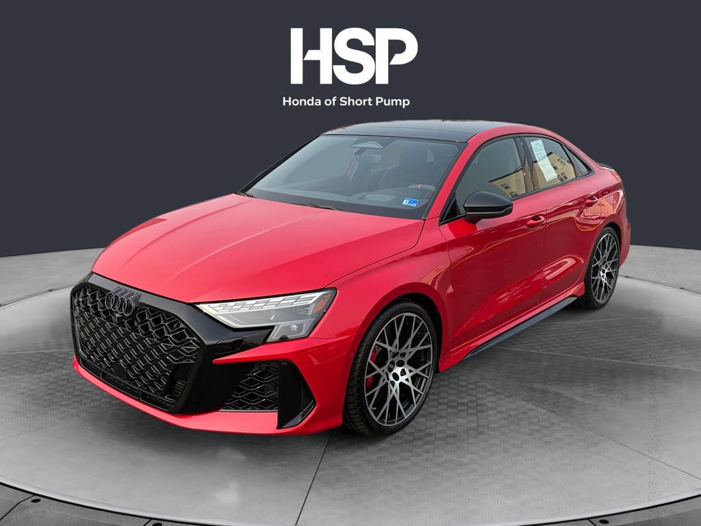 Used 2026 Audi RS 3 AWD/4WD image 1
