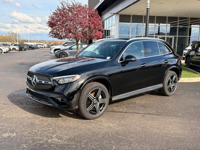 New 2026 Mercedes-Benz GLC 300 4MATIC image 11