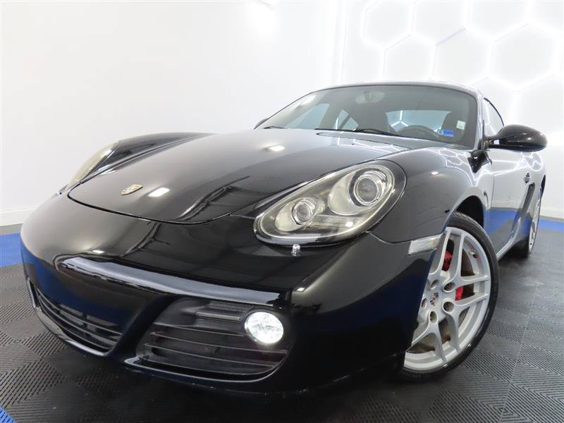 Used 2009 Porsche Cayman S RWD image 1