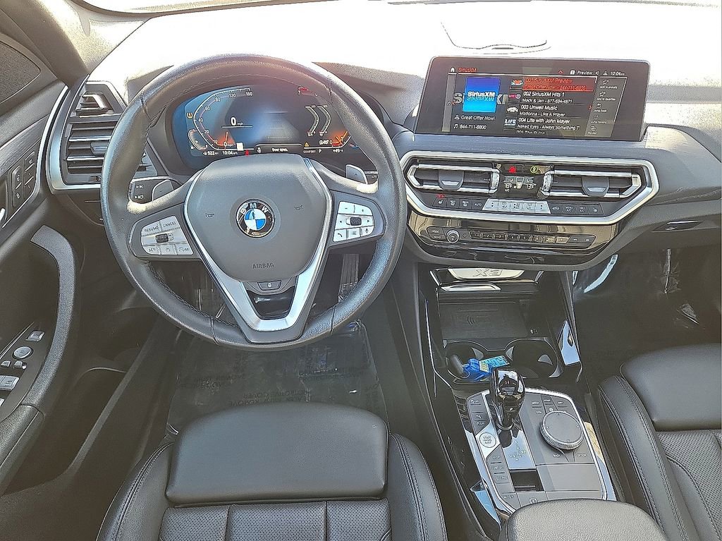 Used 2024 BMW X3 sDrive30i image 20
