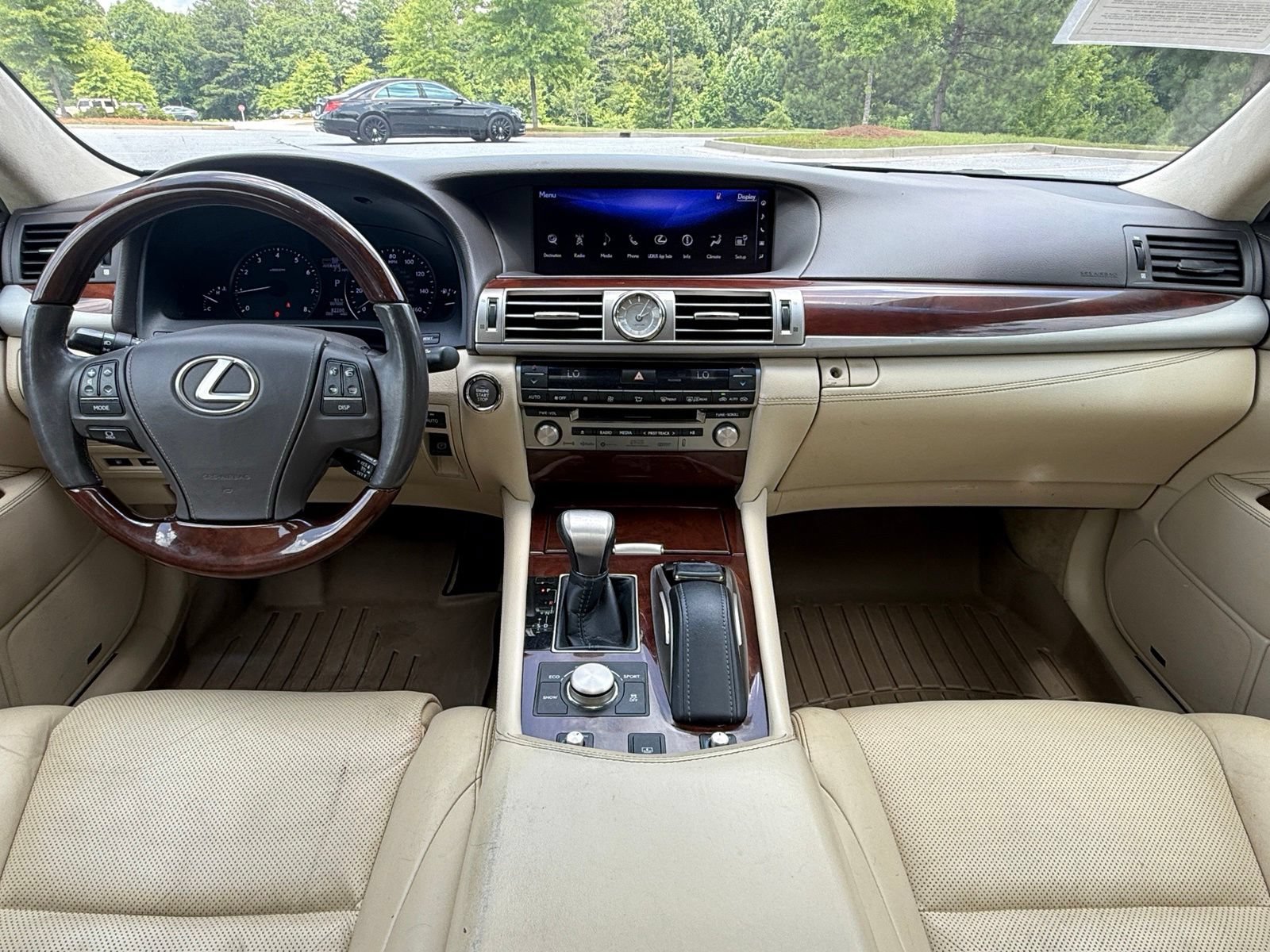 Used 2017 Lexus LS 460 L AWD/4WD image 23