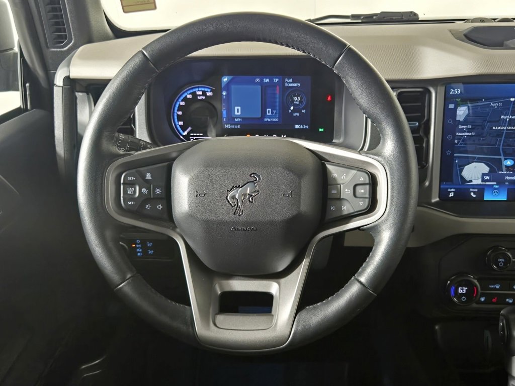 Used 2024 Ford Bronco Wildtrak image 25