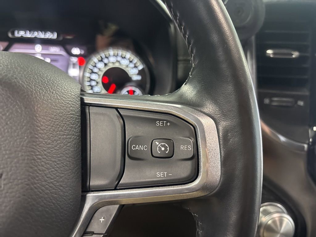 Used 2023 RAM 1500 Laramie AWD/4WD image 18