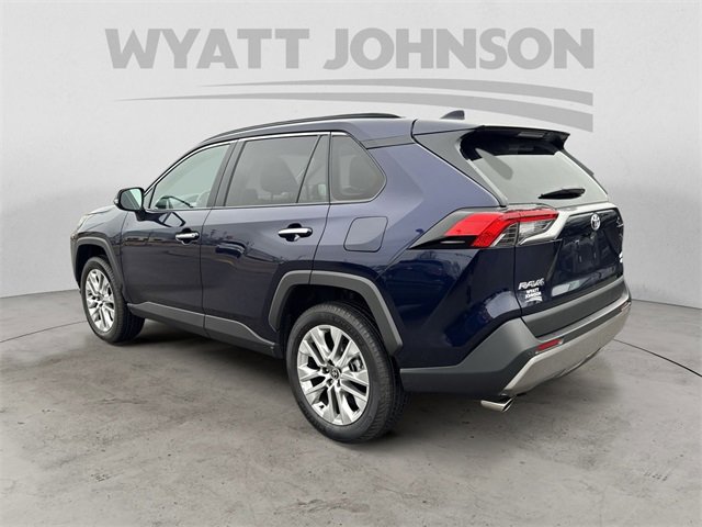 Used 2025 Toyota RAV4 Limited image 3