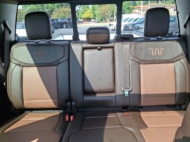 New 2025 Ford F350 King Ranch w/ Chrome Package image 13