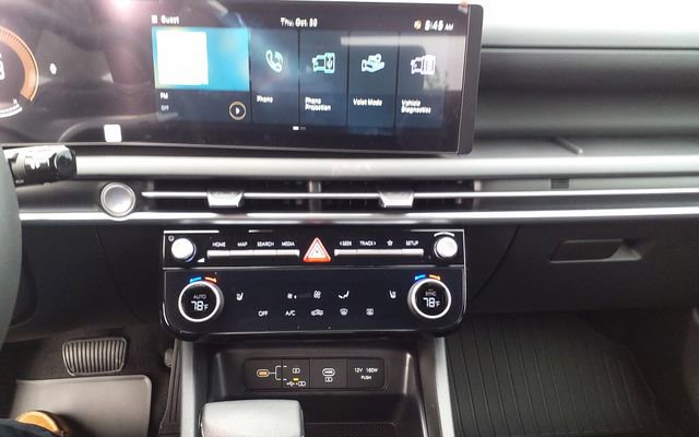 New 2026 Hyundai Santa Cruz SEL AWD/4WD image 20