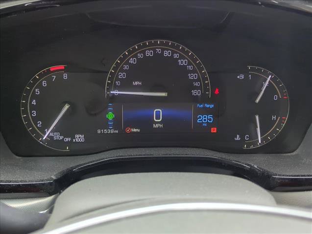 Used 2018 Cadillac XT5 Premium Luxury FWD image 12