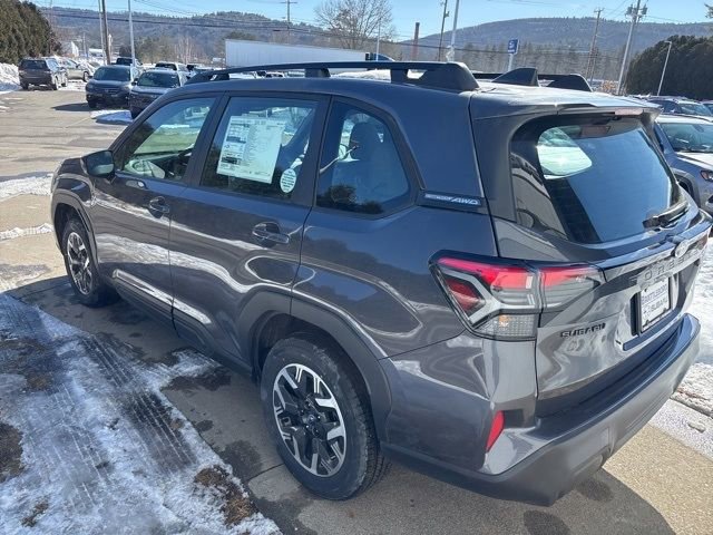 New 2026 Subaru Forester image 8