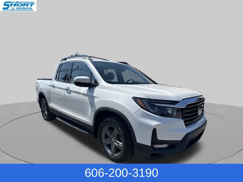 Used 2022 Honda Ridgeline RTL-E image 3
