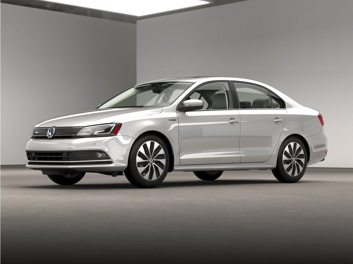 Used 2015 Volkswagen Jetta SEL Premium FWD image 1