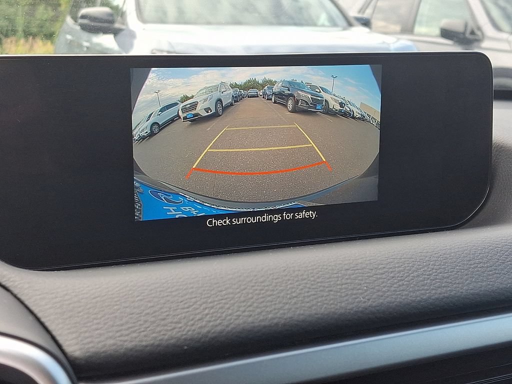 Used 2025 MAZDA CX-50 AWD 2.5 S w/ Weather Package image 18