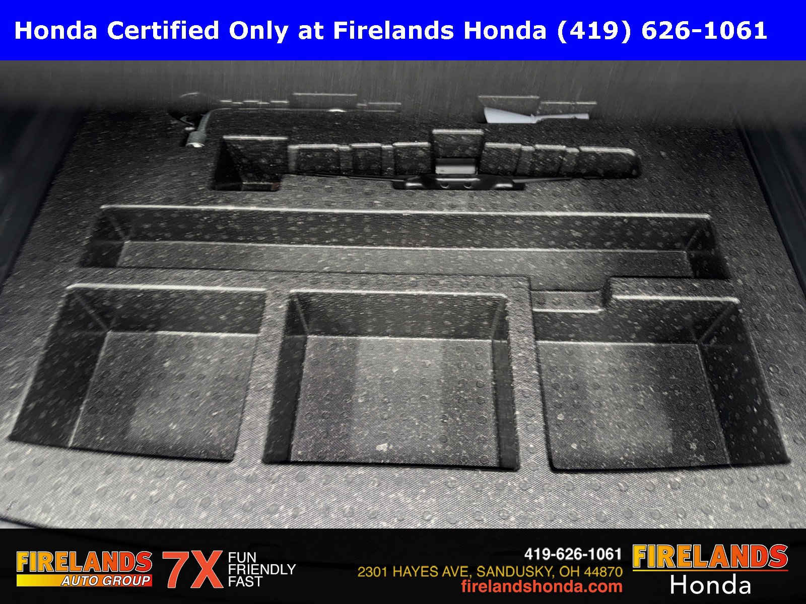 Used 2023 Honda HR-V EX-L image 33