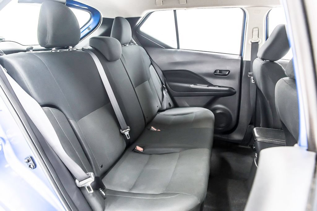 Used 2025 Nissan Kicks Play S FWD image 35