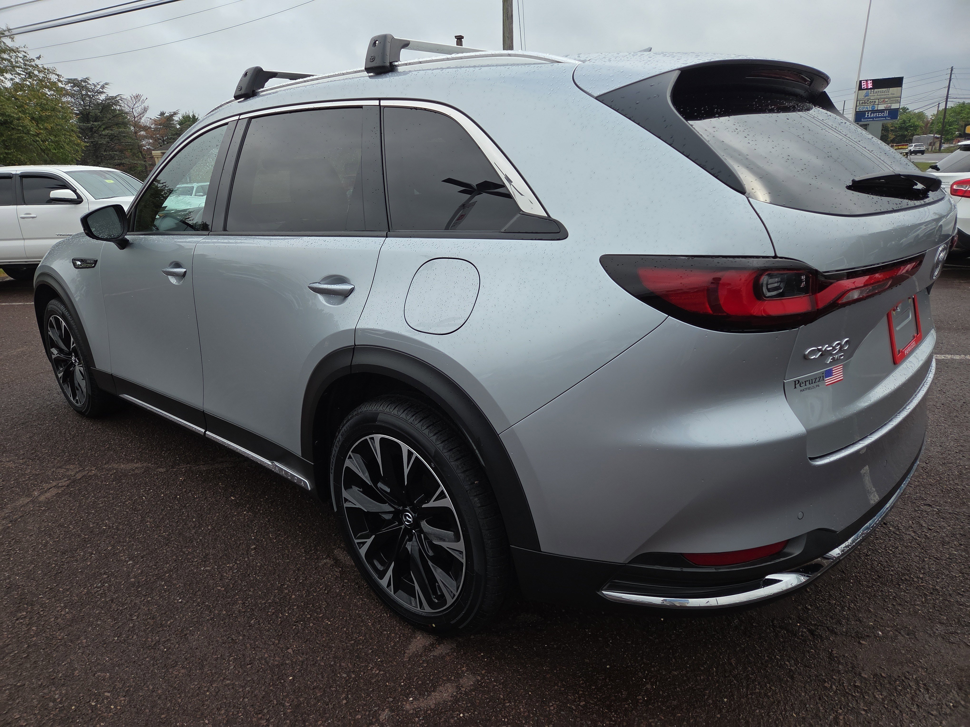 Used 2024 MAZDA CX-90 Plug-In Hybrid w/ Premium Plus image 5