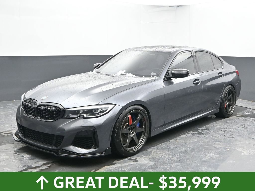 Used 2020 BMW M340i xDrive image 7