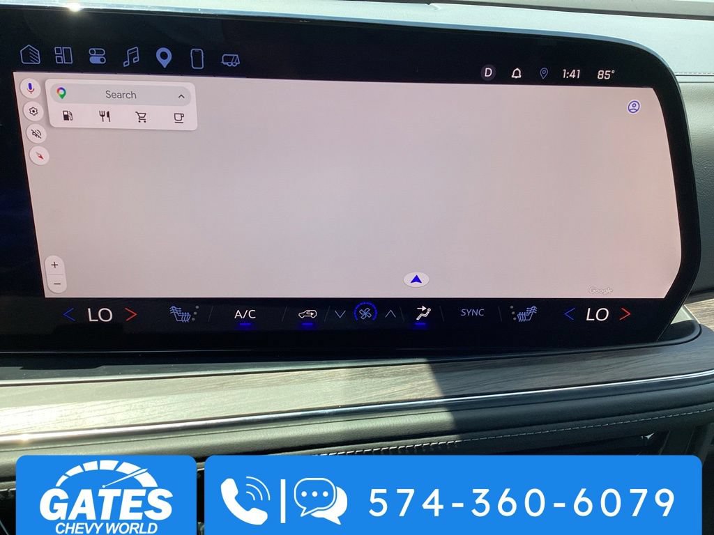 Used 2025 Chevrolet Suburban Z71 AWD/4WD image 20