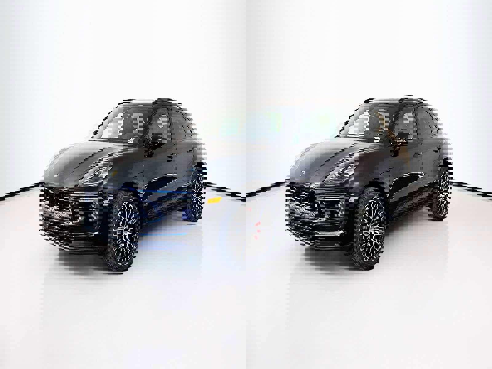 New 2026 Porsche Macan S