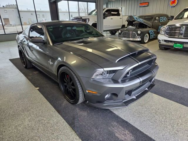 Used 2014 Ford Mustang Shelby GT500 w/ Equipment Group 821A image 6