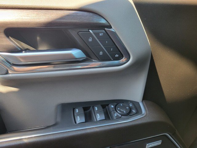 Used 2024 Chevrolet Silverado 1500 LTZ w/ LTZ Convenience Package II RWD image 13