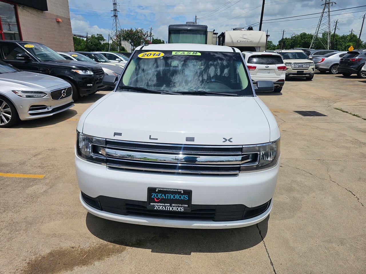 Used 2014 Ford Flex SE FWD image 3